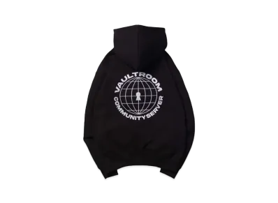 VAULTROOM VCS Hoodie "Black"