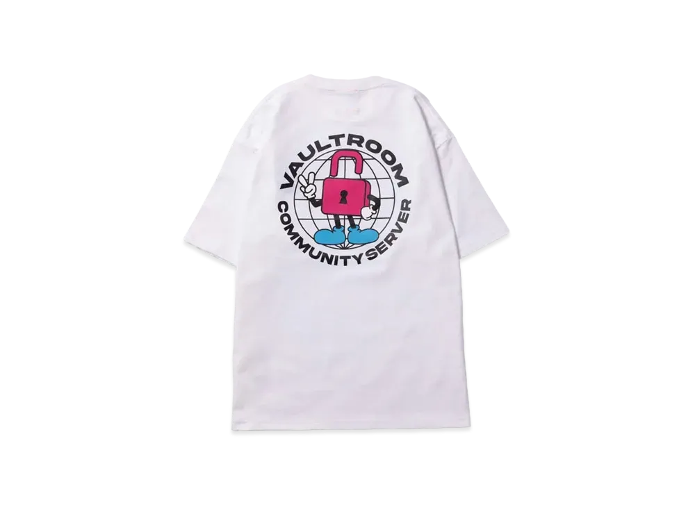 VAULTROOM Sonmin Tee "White"
