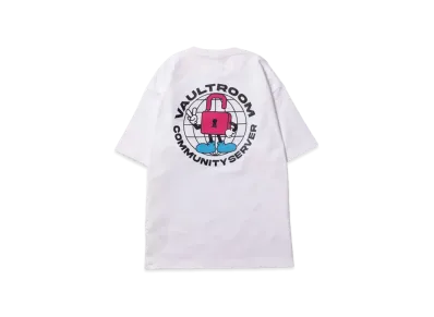 VAULTROOM Sonmin Tee "White"