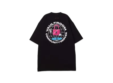 VAULTROOM Sonmin Tee "Black"