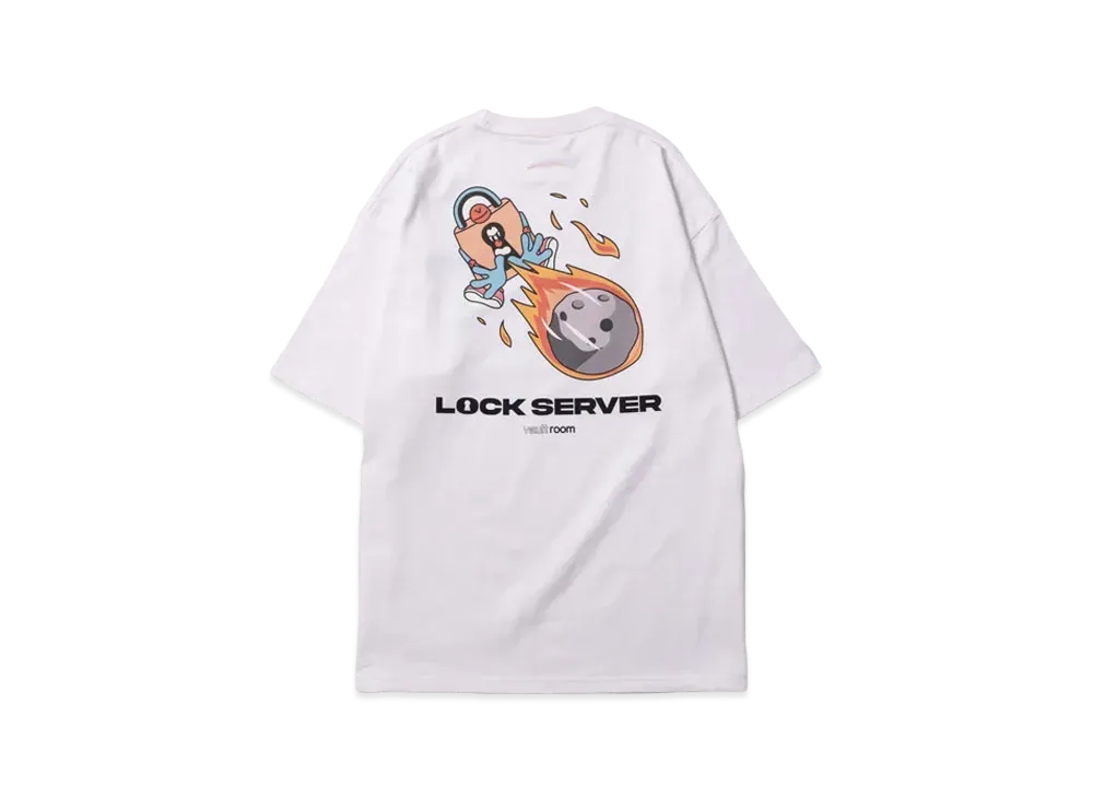 VAULTROOM Meteor Tee "White"