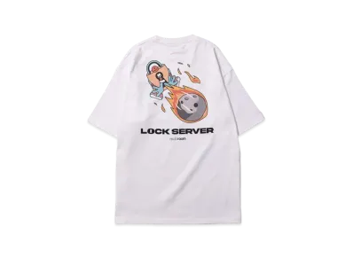 VAULTROOM Meteor Tee "White"