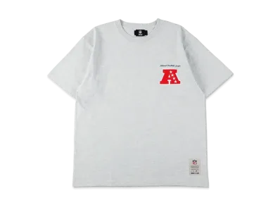 WIND AND SEA x NFL Conference Tee "Ash"