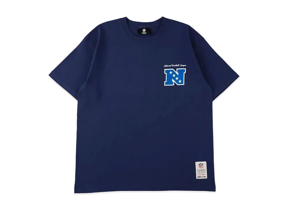 WIND AND SEA x NFL Conference Tee "Blue"