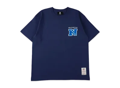 WIND AND SEA x NFL Conference Tee "Blue"