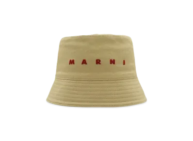 MARNI HATS "BUTTERCREAM"