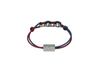 MARNI BRACELETS "RED/OCEAN"