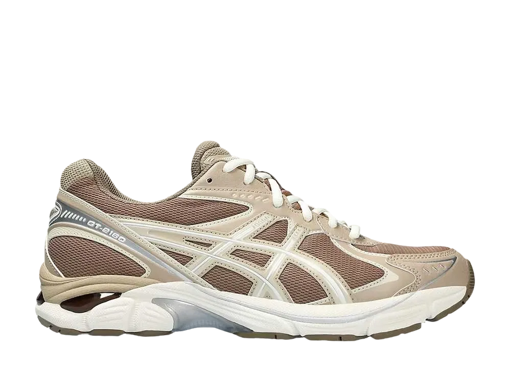 アシックス GT2160 "ペッパー/パテ"