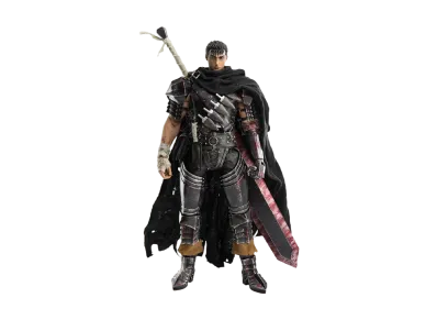 threezero Berserk Guts (Black Swordsman)