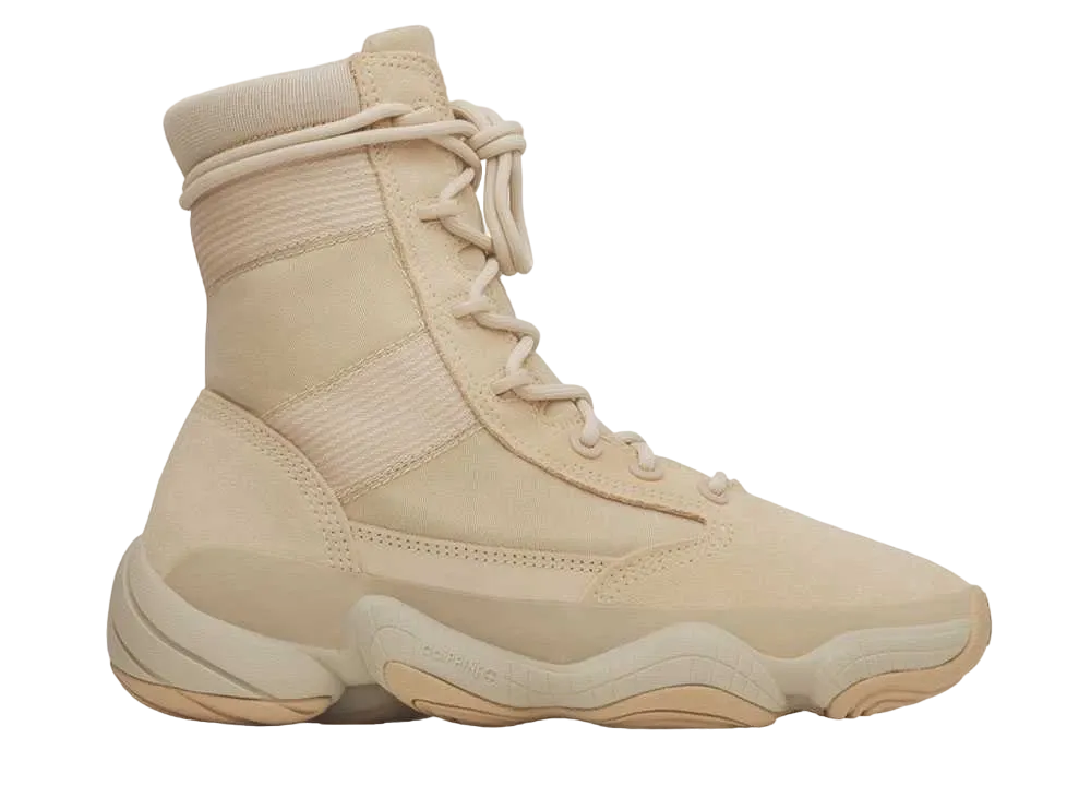 adidas YEEZY 500 High Tactical Boot "Sand"