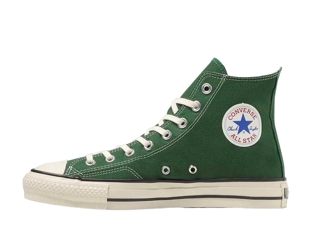 Converse Canvas All Star J 80s Hi "Green"