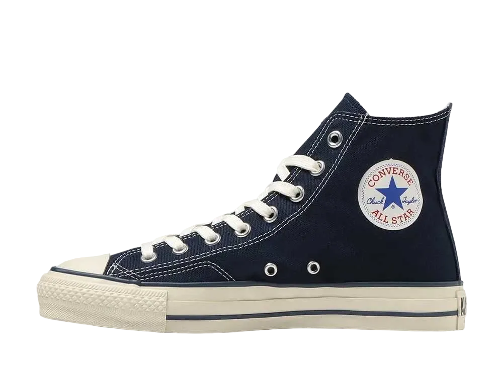 Converse Canvas All Star J 80s Hi "Navy"
