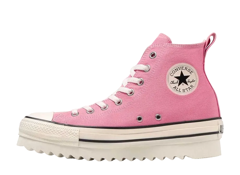 Converse All Star Sharksole Hi "Pink"