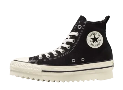 Converse All Star Sharksole Hi "Black"