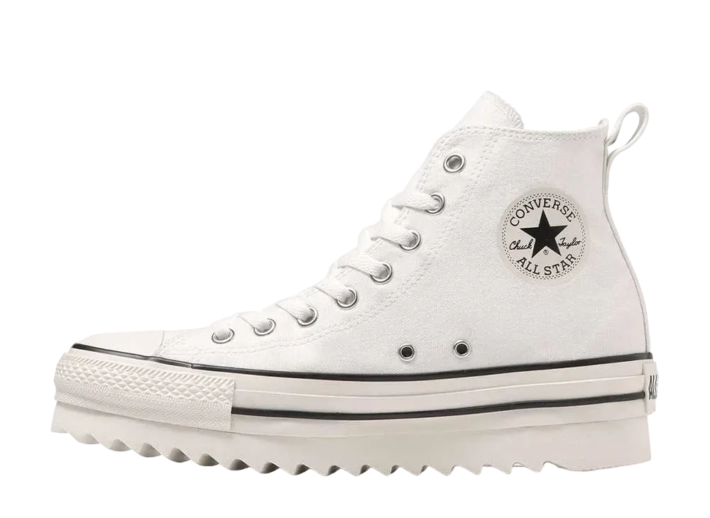 Converse All Star Sharksole Hi "White"