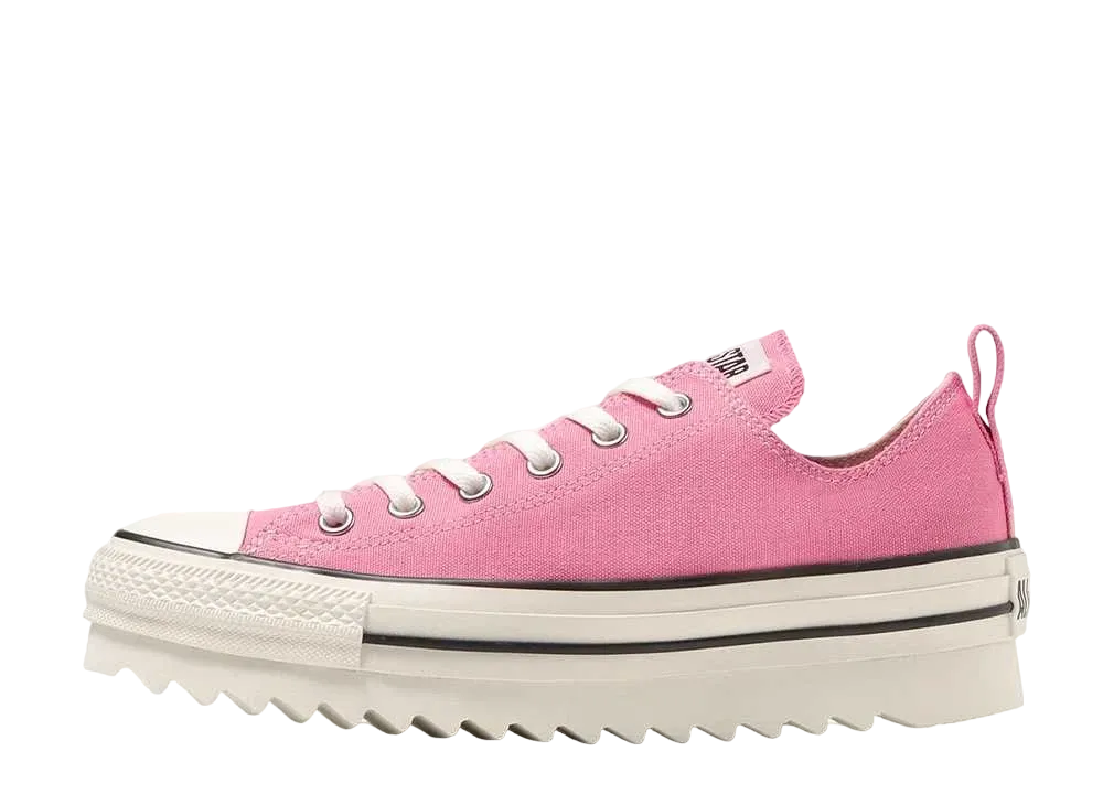 コンバース オールスター シャークソール OX "ピンク"