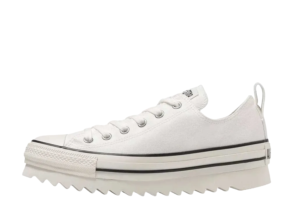 Converse All Star Sharksole OX "White"