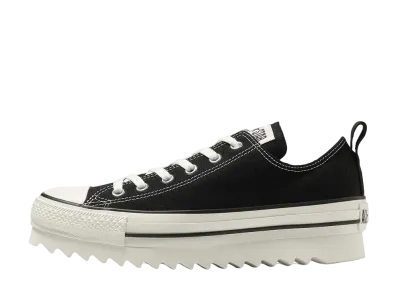 Converse All Star Sharksole OX "Black"