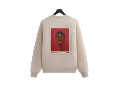 Kith x Brandon Deener Artist Nelson Crewneck "Daytona"