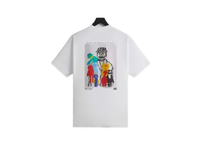 Kith x Mia Lee Gallery Tee "White"