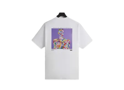 Kith x EDO Gallery Tee "White"