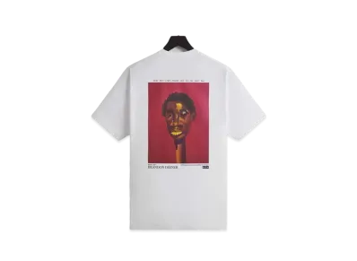 Kith x Brandon Deener Gallery Tee "White"