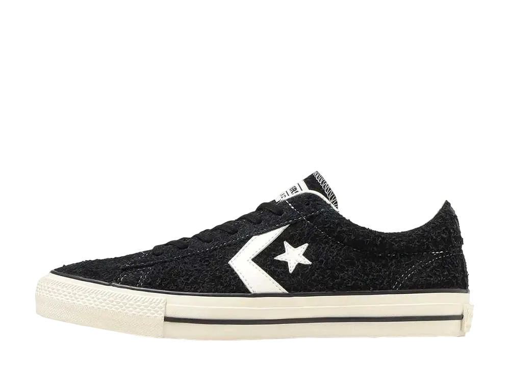 Converse Proride Skateboarding BS OX + "Black"