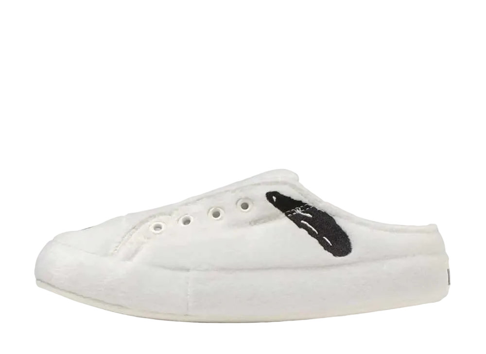 Peanuts × Converse All Star RS OX "White"