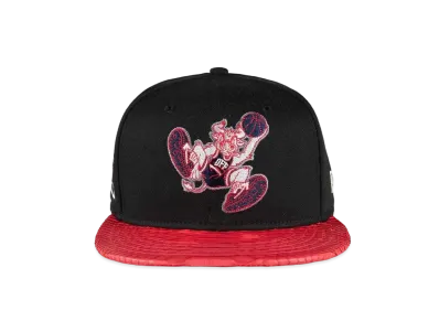 Just Don Off-White Chicago Bulls "Black/Red"