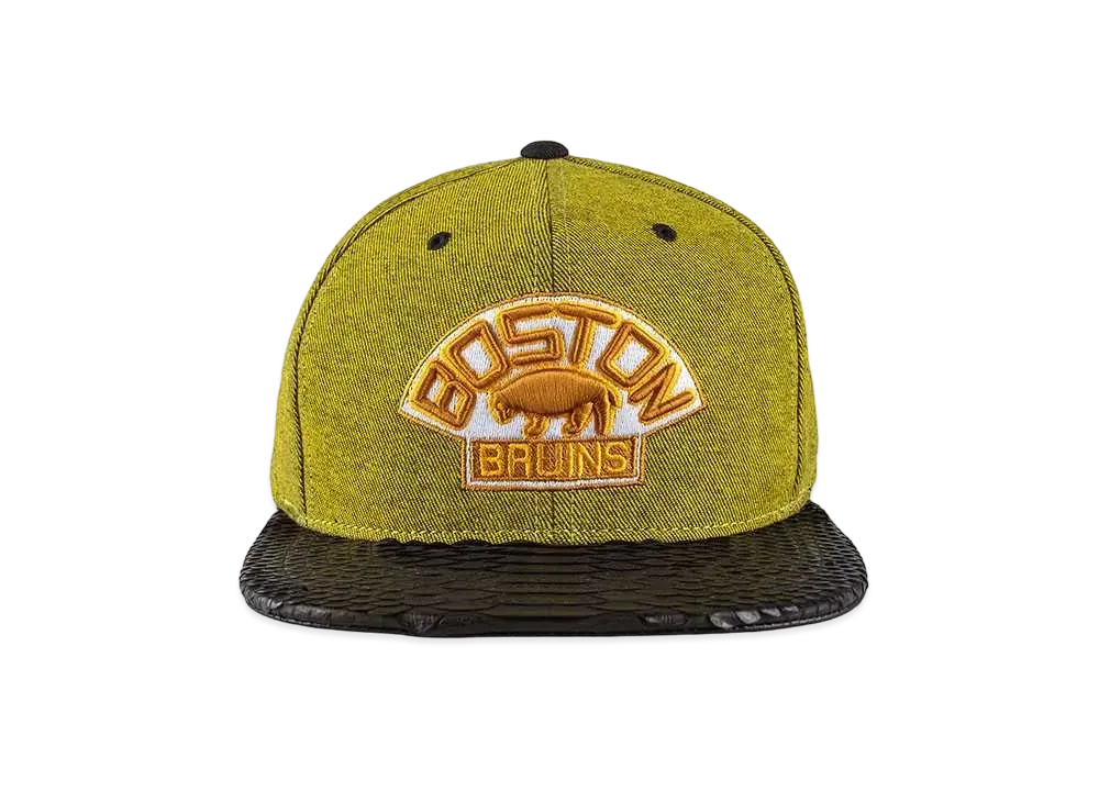 Just Don Boston Bruins "Light Green"