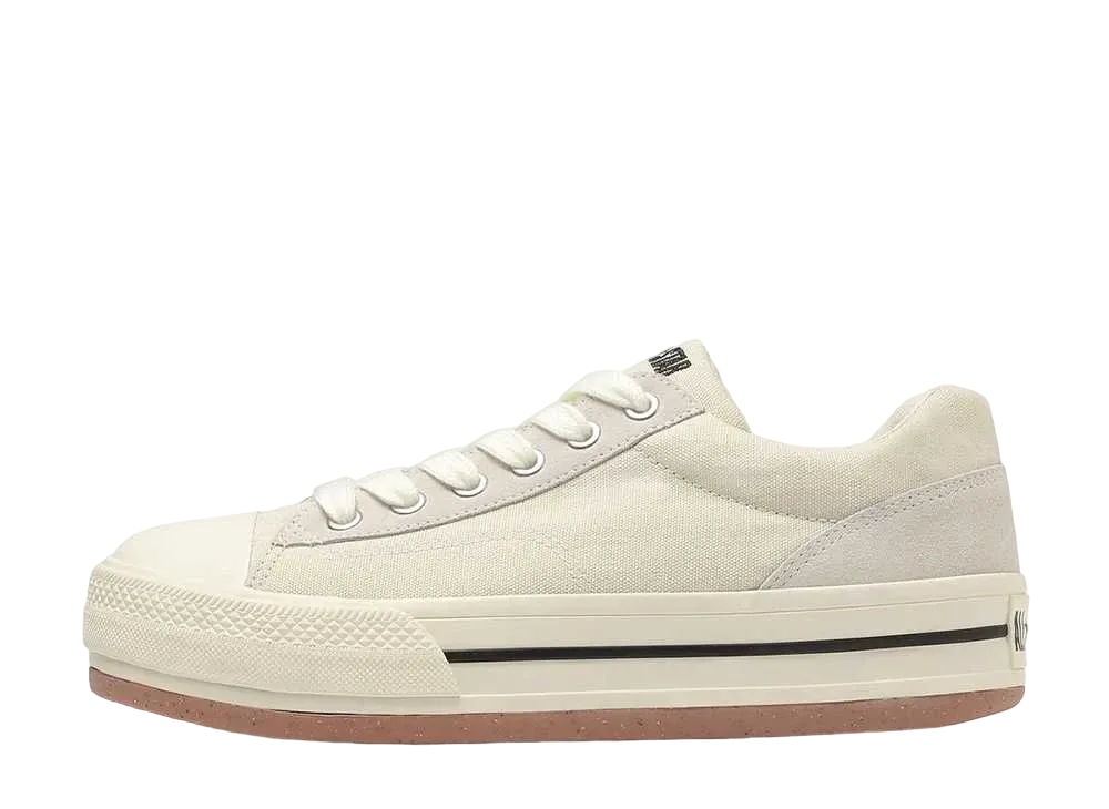 Converse All Star Boarderstar OX "Stone White"