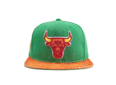 Just Don Chicago Bulls "Green"
