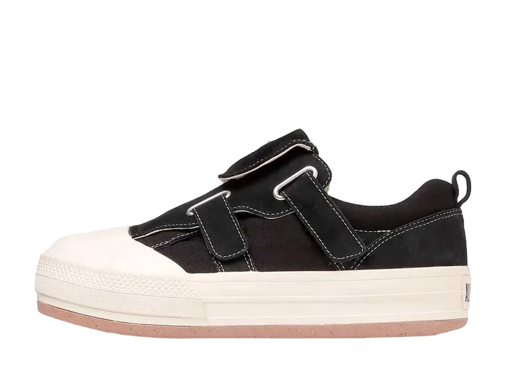 Wataru Tominaga × Converse All Star Boarderstar OX "Black"