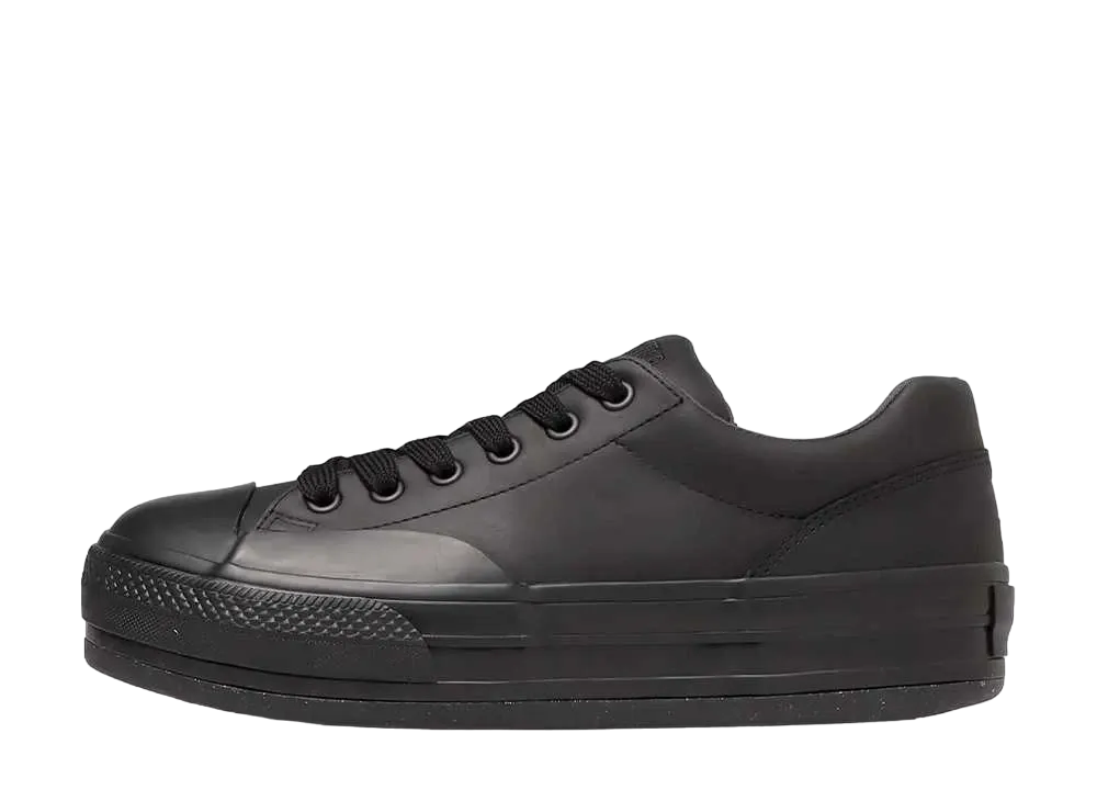 Stacksbookstore × Converse All Star Boarderstar OX "Steal Black"