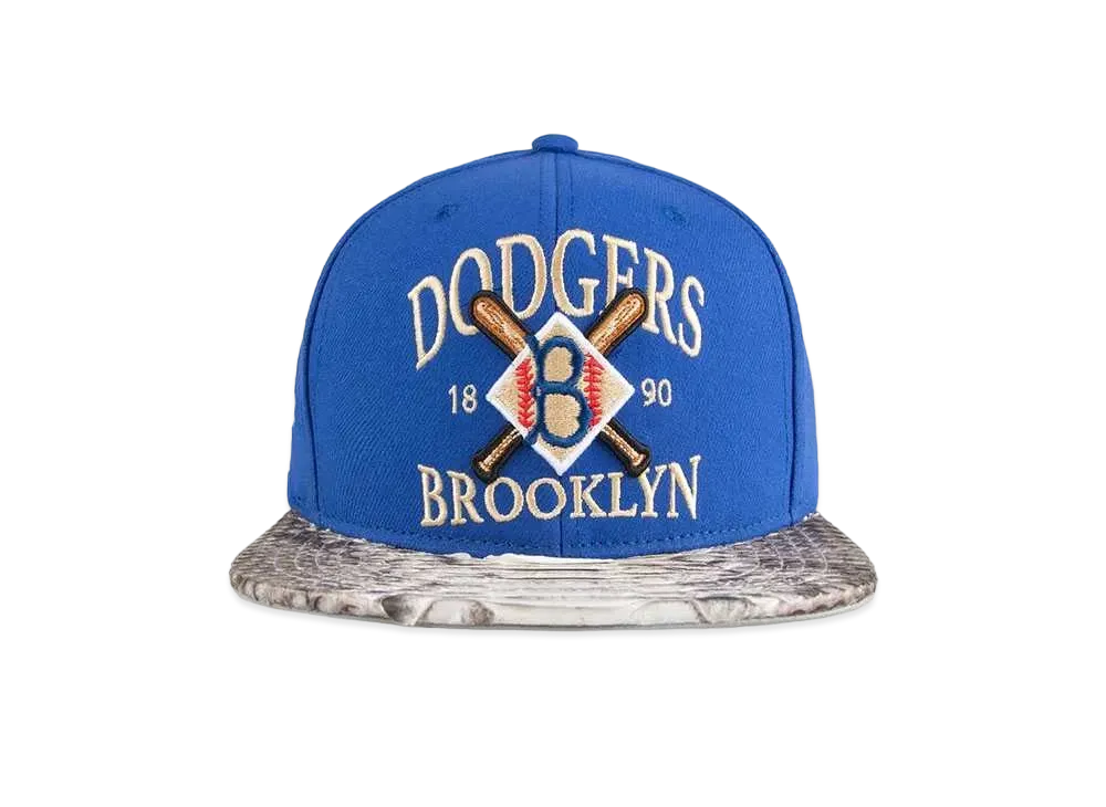 Just Don Brooklyn Dodgers "Blue"