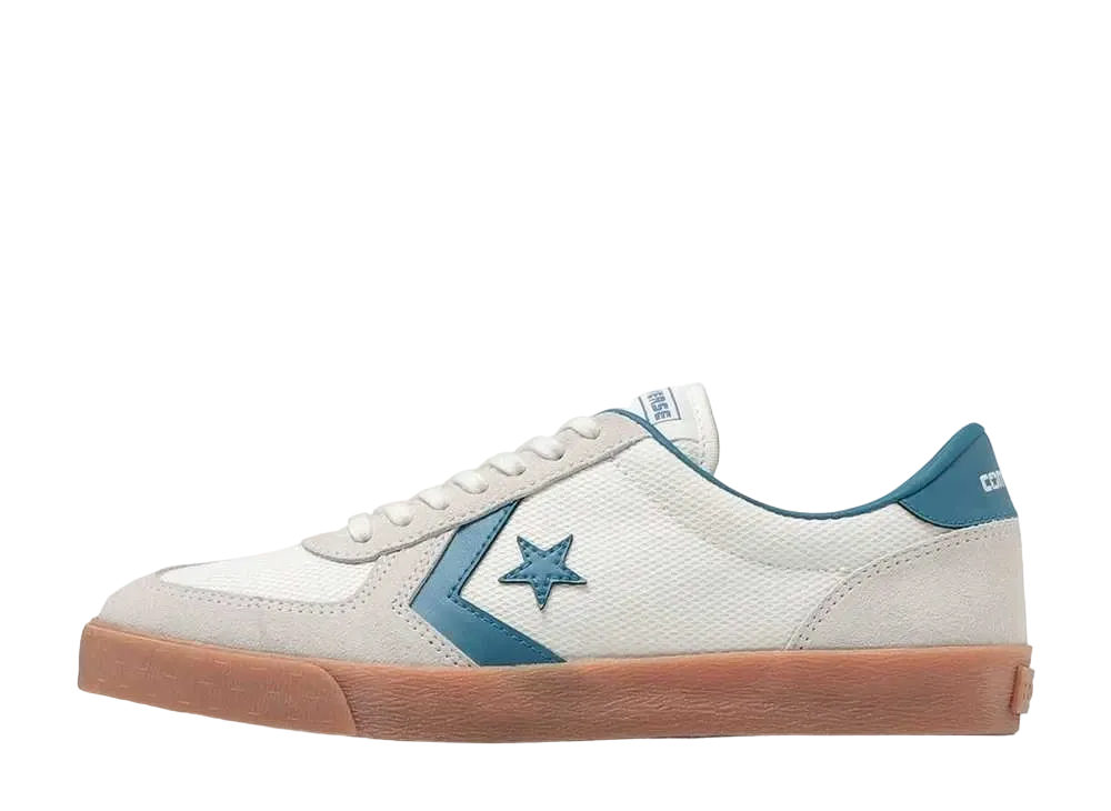 コンバース チェックポイント スケートボーディング OX "ホワイト/サックス"