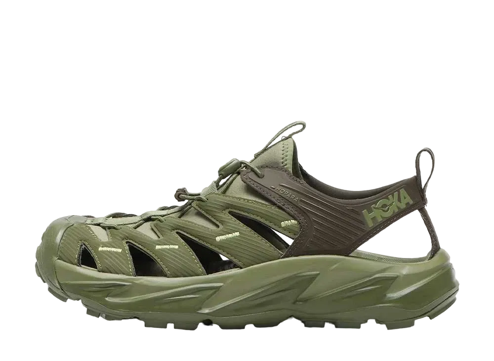 HOKA Hopara "Forest Floor/Fennel"