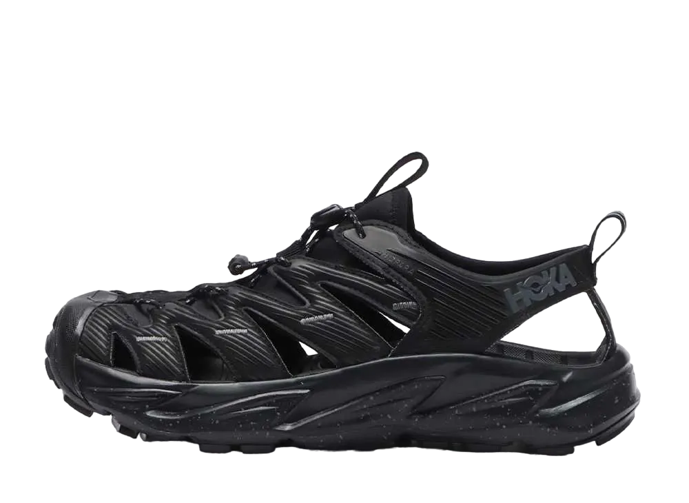 Hoka Hopara "Black/Castlerock"