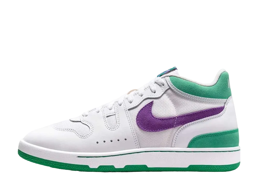 Nike Attack "Court Green and Hyper Grape"