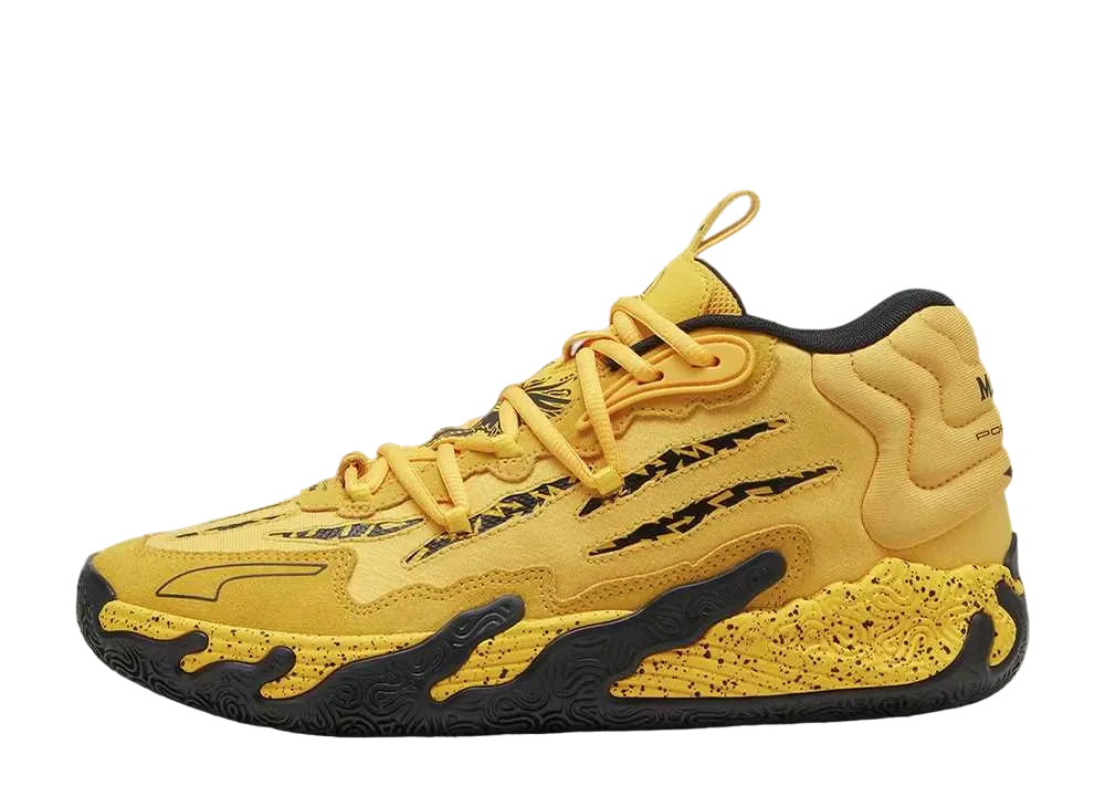 ポルシェ × プーマ MB03 "スポーツイエロー/ブラック"