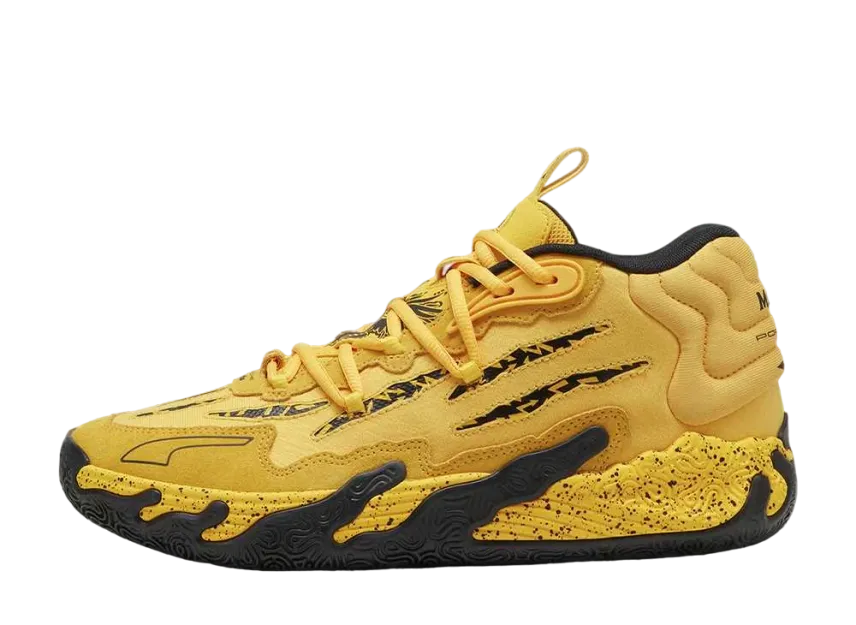 Mb03 Texture Porsche × Puma MB03