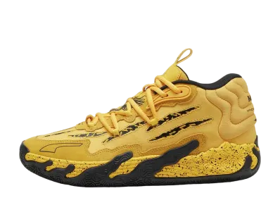 Porsche × Puma MB03 "Sport Yellow/Black"