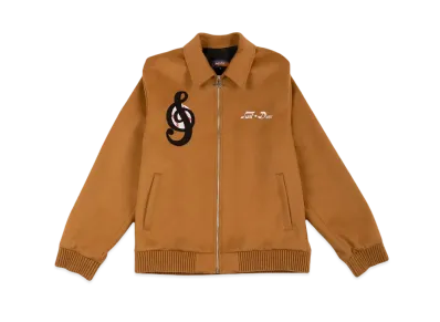 Just Don The Sound Wool Jacket "Brown"