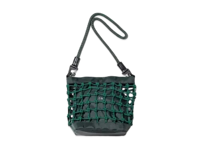 F/CE. Knotting Shoulder Pouch "Green"