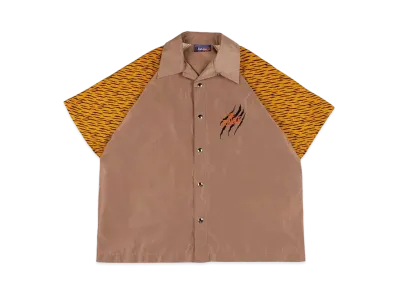 Just Don The Jungle Shooting Shirt "Brown"