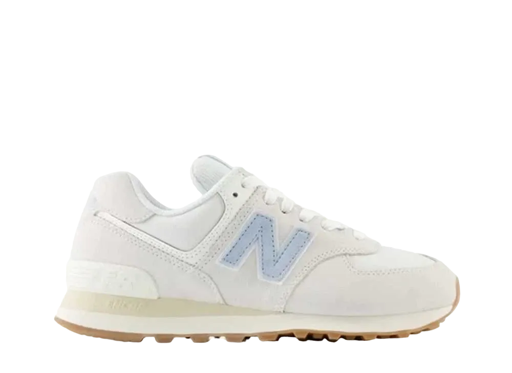 ニューバランス ウィメンズ 574 "ライトグレー"