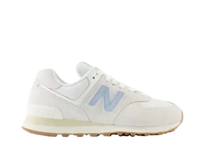 New Balance Women's 574 "Light Gray"