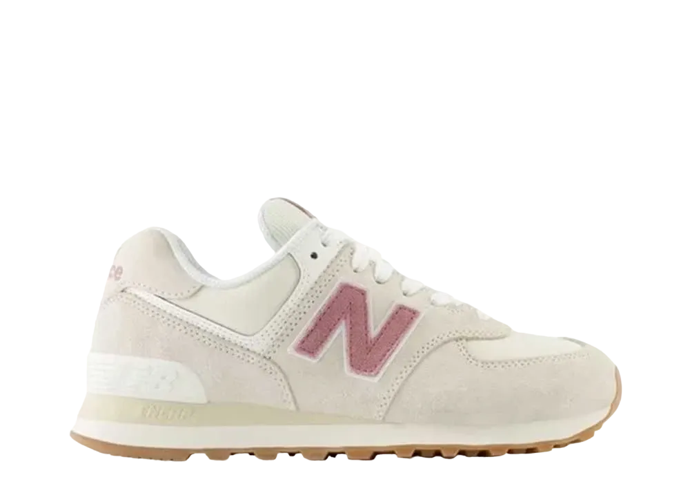New Balance Women's 574 "Light Beige"
