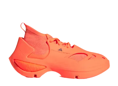 Stella McCartney × adidas Sportswear "Signal Orange/Black/White"