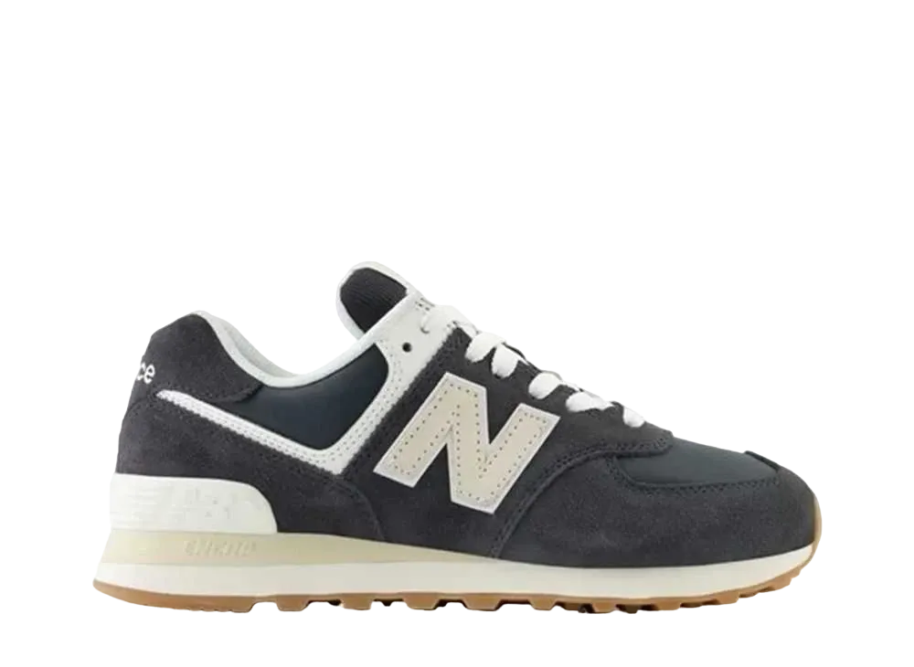 ニューバランス ウィメンズ 574 "ブラック"